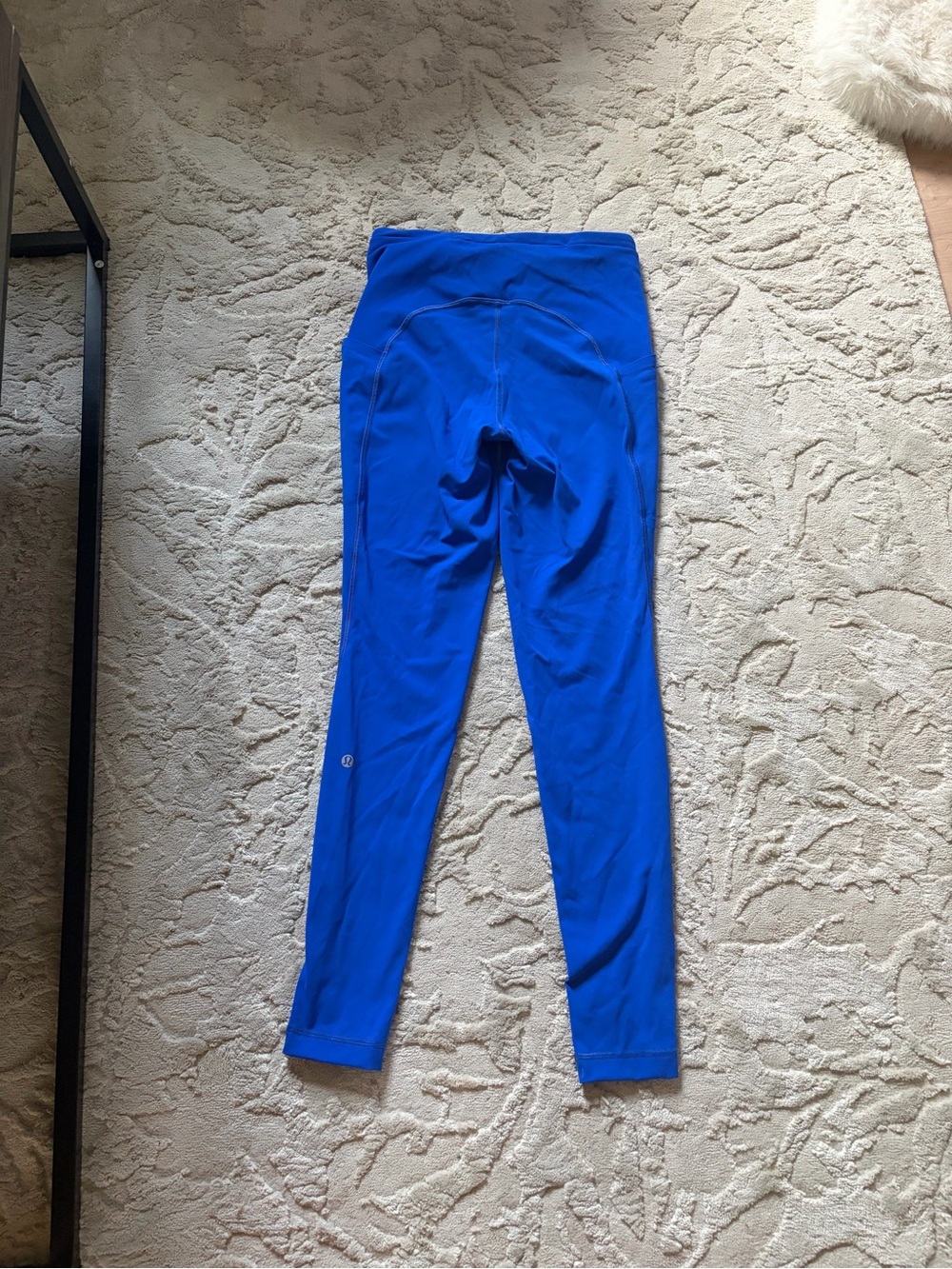 Lululemon swift speed leggings bright blazer blue size 6 28” inseam - Picture 3 of 3